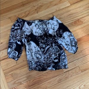 White House Black Market top